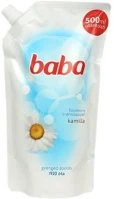 Baba COR_KHT453 Folyékony szappan utántöltő, 0,5 l, kamilla kép