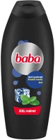 Baba DA503XSZWY8711600390140 Férfi tusfürdő frissítő menta 2in1 750 ml kép