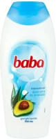 Baba DA503XSZWY8720181012907 Tusfürdő 400ml aloe vera és avokádó kép