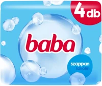 Baba DA503XSZWY8720181392474 Szappan 4x90g kép