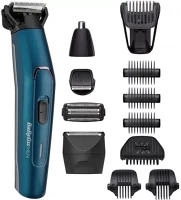Babyliss MT890E 12 AZ Mt890e 12 az 1-ben, arc- és testszőrtelenítő készlet kép