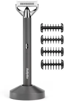 Babyliss OT996E Ot996e super- x metal x blade, szakállvágó, fekete-ezüst kép