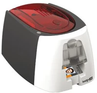 Badgy B22U0000RS 200 kártyanyomtató kép