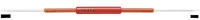 Bahco 5553 Trimmer potméter hangolópálca, beállító, 1,3 / 0,8 mm, 195 mm, kép