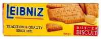 Bahlsen 14.01045 Keksz  leibniz vajas 100g kép