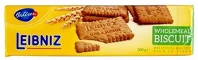 Bahlsen 14.01046 Keksz  leibniz vollkorn teljes kiörlésű 200g kép