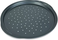 Bakers secret BS10010 Baker’s secret classic line pizzasütő tepsi - 41,3 x 38,8 x 2,1 cm kép