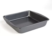 Bakers secret BS10202 Sütőtepsi - négyzet - 26,7 x 25 x 5 cm kép