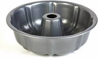 Bakers secret BS10206 Essential line - kuglóf sütőforma - 25.5 x 8 cm, 0.7 mm kép