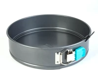 Bakers secret BS10222 Baker’s secret essential line kapcsos tortaforma - 28 cm kép