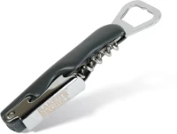 Bakers secret BS40019 Multifunkciós konyhai nyitó - fém - 13,6 cm kép