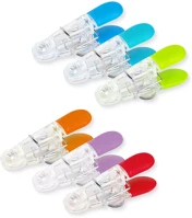 Bakers secret BS40102 6 darabos csipesz szett kép