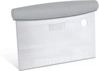 Bakers secret BS40166 Tésztaformázó - rozsdamentes acél - 15,3 cm kép