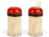 Bakers secret BS40172 Fogpiszkáló - bambusz - 7 cm - 2 x 170 db kép