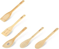 Bakers secret BS40213 5 darabos bambusz konyhai szett - 30 cm kép