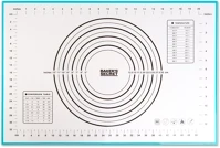 Bakers secret BS40556 Szilikon nyújtóforma - 60 x 40 cm kép