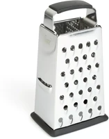 Bakers secret BS41015 Konyhai reszelő - rozsdamentes acél - 15,3 cm kép