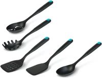 Bakers secret BS41104 Konyhai eszköz szett - nylon - 32 cm - 5 részes kép