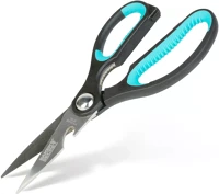 Bakers secret BS41124 Konyhai olló - rozsdamentes acél - 22 cm kép