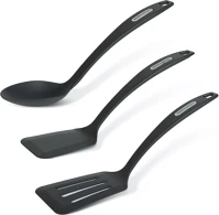 Bakers secret BS41140 Konyhai eszköz szett - 3 részes - 34 cm kép