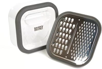 Bakers secret BS41155 Konyhai reszelő - 13,7 × 13,7 × 6,4 cm kép