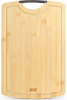 Bakers secret BS41232 Vágódeszka - bambusz - 38 cm kép