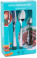 Bakers secret DA00976 Étkészlet 16 darabos kép