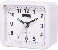 Balance 132941 Ébresztőóra | analóg | fehér kép