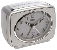 Balance 262184 Quartz ébresztőóra analóg bronz kép