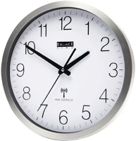 Balance HE-CLOCK-89 Rádióvezérelt falióra kép