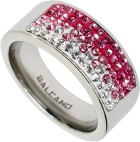 Balcano 3041001BC92522 Multi cristalli gyűrű 52 mm kép