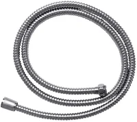 Balletto 830224 Zuhanytömlő, rozsdamentes acél, 1,5m, kétszeresen zárt kép