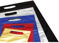 Balmar 2000 PFTBM2532X Dísztasak titan bag pp 60 mic 25x32 cm 50 db/csomag vegyes fényes színek kép