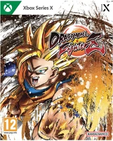 Bandai namco 3391892024715 Dragon ball fighterz xbox series x játékszoftver kép