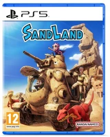 Bandai namco 3391892030693 Sand land ps5 játékszoftver kép