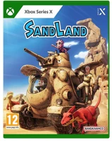 Bandai namco 3391892030709 Sand land xbox series játékszoftver kép