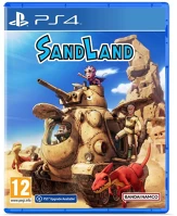 Bandai namco 3391892030716 Sand land ps4 játékszoftver kép