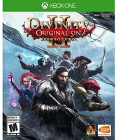 Bandai namco SIN 2 Divinity: original sin 2 - definitive edition (xbox one) kép