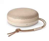 Bang & olufsen BANG-A1GEN2-GLD Beosound a1 2nd gen. wireless bluetooth speaker golden collection eu kép