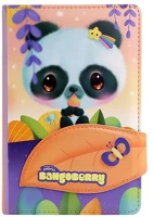 Bangoberry 1175BB01 Napló  panda mintáva kép