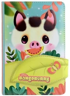 Bangoberry 1175BB02 Napló  malac mintával kép