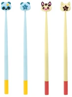 Bangoberry 1306BBD01 Golyóstoll  panda és malac (displayben) kép