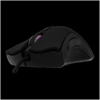 Baracuda BC BGM-081B Bgm-081b lobster-b fekete / 6400 dpi 7d gamer egér, 4 szín kép