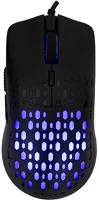 Baracuda BGM-021B Octopus vezetékes gamer egér - rgb - fekete kép