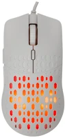 Baracuda BGM-022W Octopus vezetékes gamer egér - rgb - fehér kép