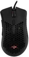 Baracuda BGM-031B Coral vezetékes gamer egér - rgb - fekete kép