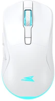 Baracuda BGM-122W TURTLE-W Bgm-122w turtle-w vezetékes gamer egér, 3200dpi 6d, fehér kép