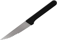 Barbecook BC-ACC-7049 4 db-os olivia rozsdamentes acél steak kés, ergonomikus nyél, 25cm () kép