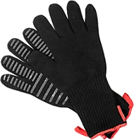 Barbecook BC-ACC-7052 Prémium grillkesztyű, 33cm, fekete (bc-acc-7052) kép