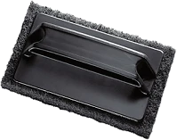 Barbecook BC-ACC-7058 Műanyag tisztító kefe, fekete (bc-acc-7058) kép